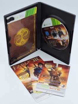 Fable 3: Limited Collector's Edition